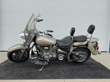 2001 Yamaha Road Star