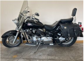 2001 Yamaha V Star 1100
