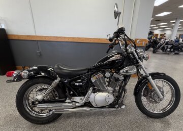 2001 Yamaha Virago 250