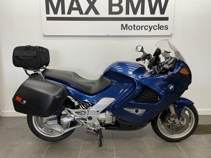 Photo 1 for 2002 BMW K1200RS