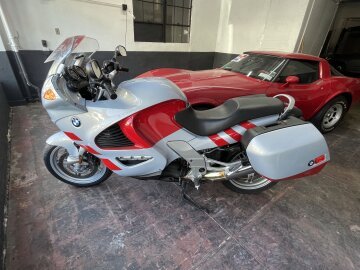 2002 BMW K1200RS