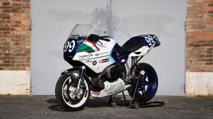 Photo 1 for 2002 BMW R1100S