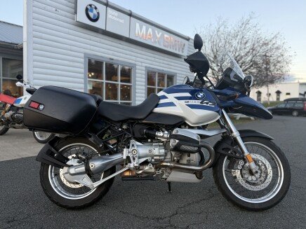 Photo 1 for 2002 BMW R1150GS