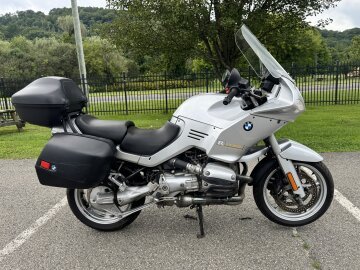2002 BMW R1150RS