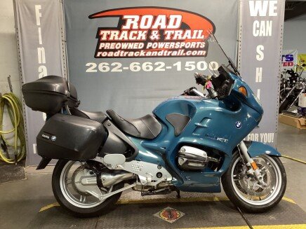 Photo 1 for 2002 BMW R1150RT