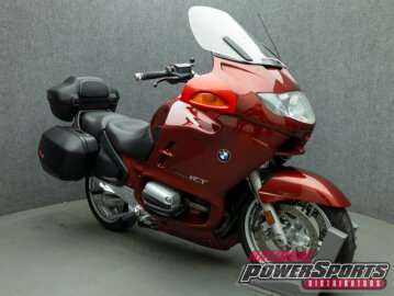 2002 BMW R1150RT