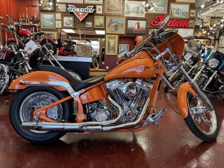 Photo 1 for 2002 Big Dog Motorcycles Mastiff