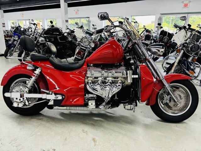 2002 Boss Hoss BHC-3