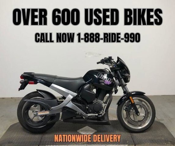 2002 Buell Blast