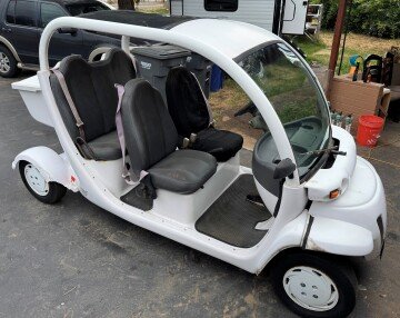 2002 GEM e825