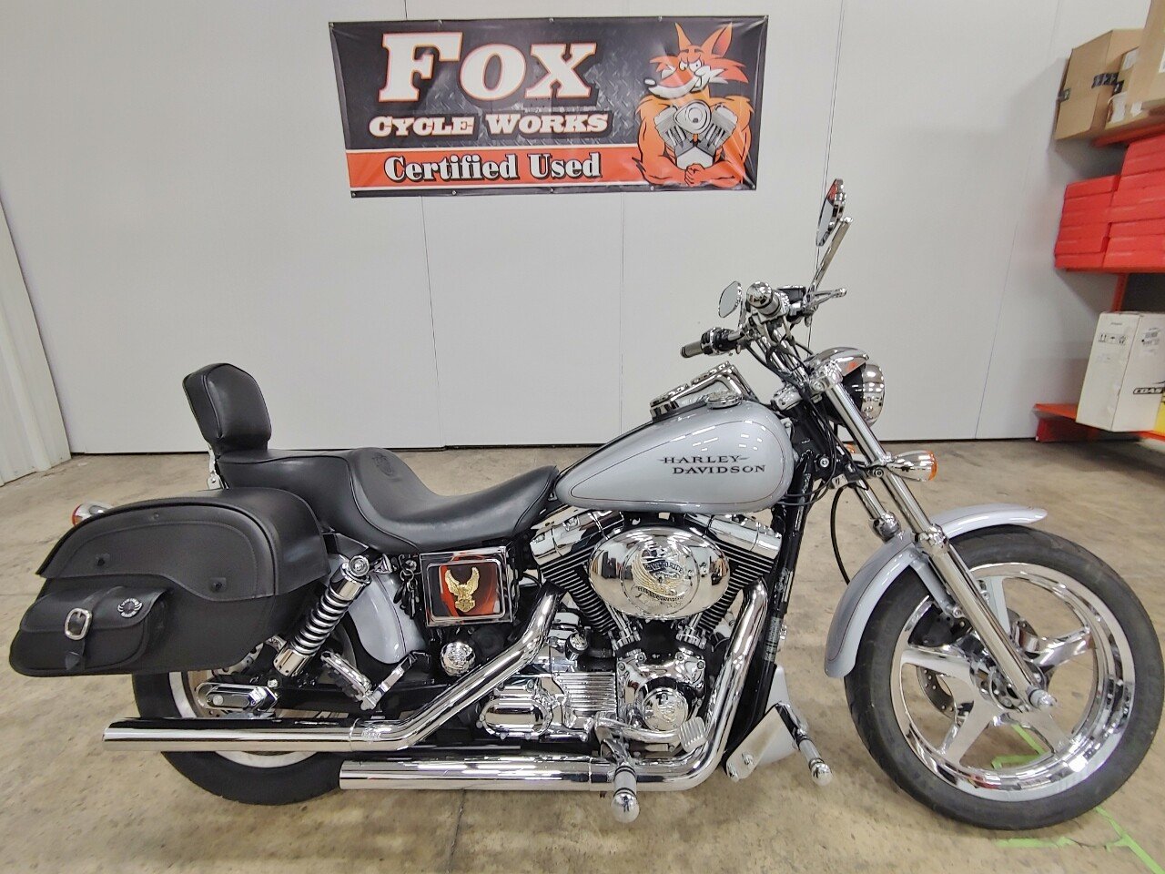 2002 Harley-Davidson Dyna Low Rider