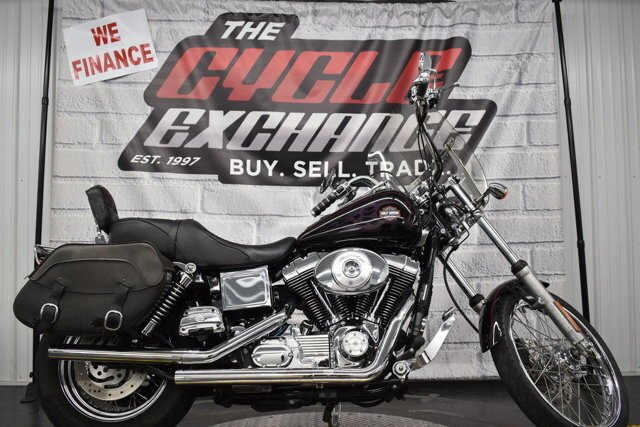 2002 Harley-Davidson Dyna