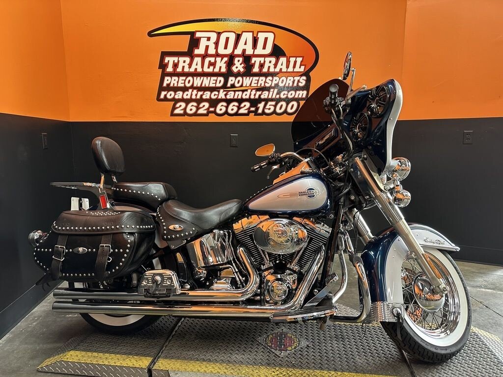 2002 Harley-Davidson Softail