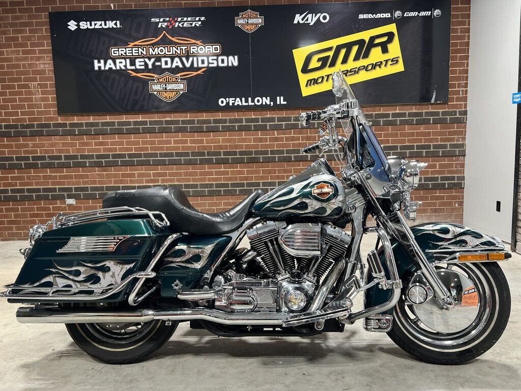 2002 Harley-Davidson Touring