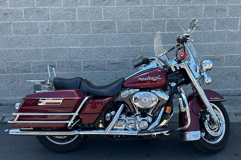 2002 Harley-Davidson Touring