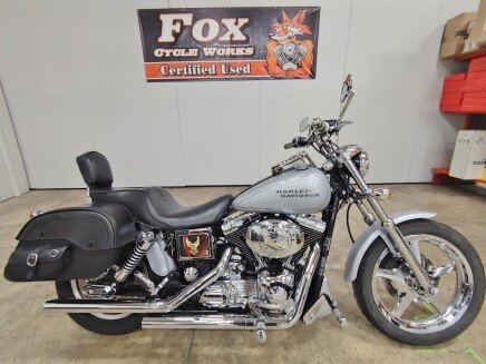 Photo 1 for 2002 Harley-Davidson Dyna Low Rider