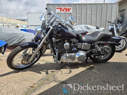 Photo 1 for 2002 Harley-Davidson Dyna Wide Glide