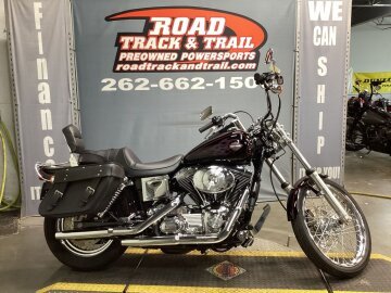 2002 Harley-Davidson Dyna Wide Glide