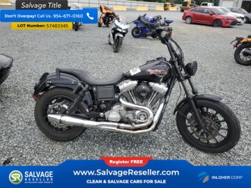 2002 Harley-Davidson Dyna Super Glide