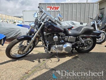2002 Harley-Davidson Dyna Wide Glide
