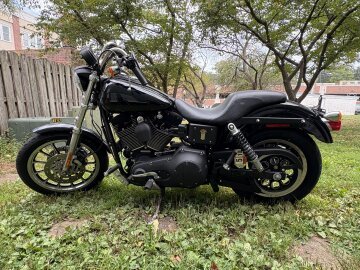 2002 Harley-Davidson Dyna Super Glide Sport