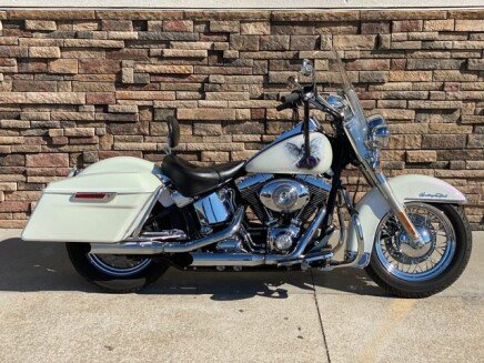 Photo 1 for 2002 Harley-Davidson Softail