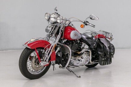 Photo 1 for 2002 Harley-Davidson Softail