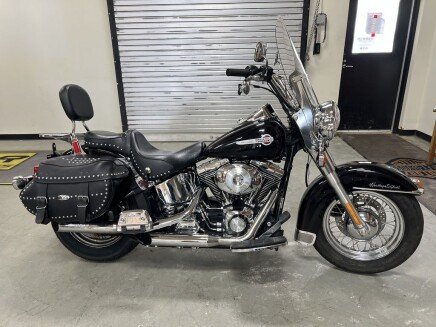 Photo 1 for 2002 Harley-Davidson Softail
