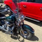 Thumbnail Photo 2 for 2002 Harley-Davidson Softail Heritage Classic for Sale by Owner