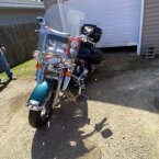 Thumbnail Photo 6 for 2002 Harley-Davidson Softail Heritage Classic for Sale by Owner