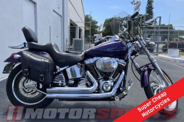 2002 Harley-Davidson Softail