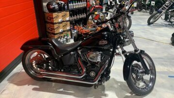 2002 Harley-Davidson Softail