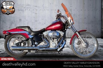2002 Harley-Davidson Softail