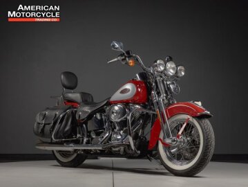 2002 Harley-Davidson Softail