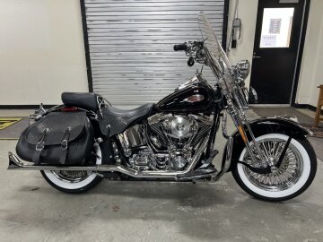 2002 Harley-Davidson Softail