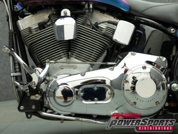 2002 Harley-Davidson Softail