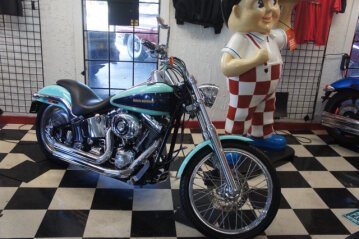 2002 Harley-Davidson Softail