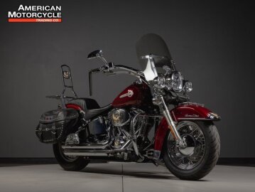 2002 Harley-Davidson Softail