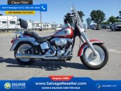 2002 Harley-Davidson Softail