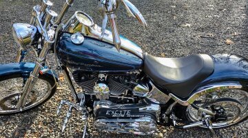 2002 Harley-Davidson Softail Duece