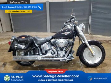 2002 Harley-Davidson Softail