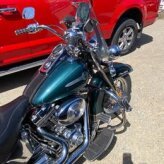 2002 Harley-Davidson Softail Heritage Classic