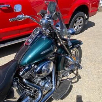2002 Harley-Davidson Softail Heritage Classic
