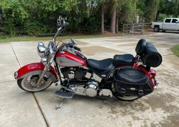 2002 Harley-Davidson Softail Heritage Classic