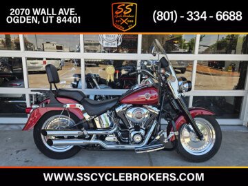 2002 Harley-Davidson Softail