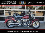 2002 Harley-Davidson Softail