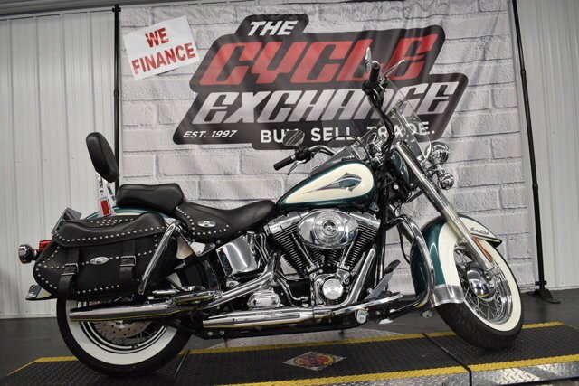 2002 Harley-Davidson Softail Motorcycles for Sale - Motorcycles on
