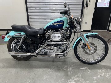 2002 Harley-Davidson Sportster