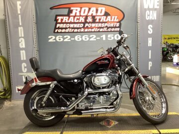 2002 Harley-Davidson Sportster