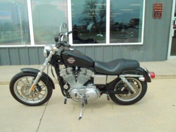 2002 Harley-Davidson Sportster 883